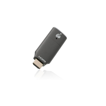 IOGEAR Mini Wireless 4K Screen GWAVR4K - Superior Ultra-HD Streaming Solution